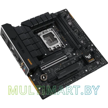 Материнская плата ASUS TUF Gaming B760M-BTF WIFI D4 картинка 7